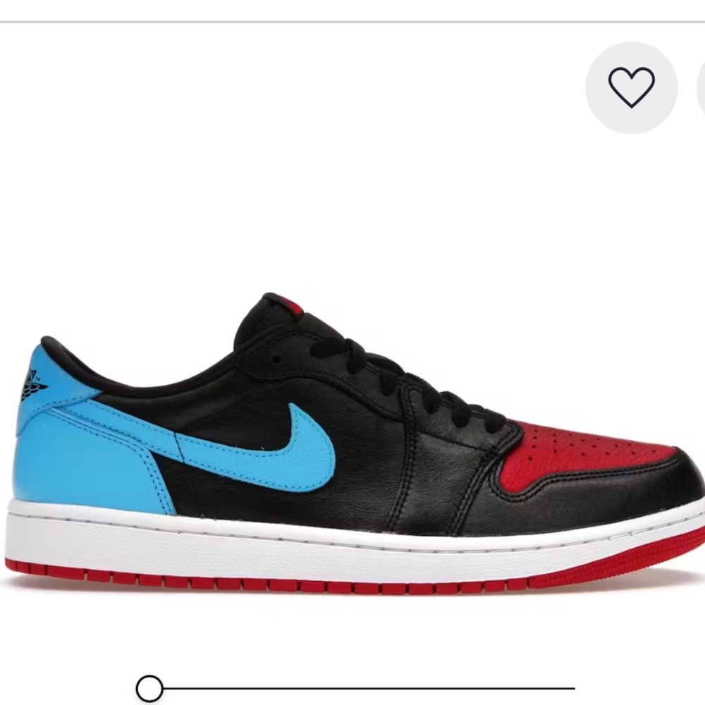 Nike Air Jordan Retro Low Sneakers